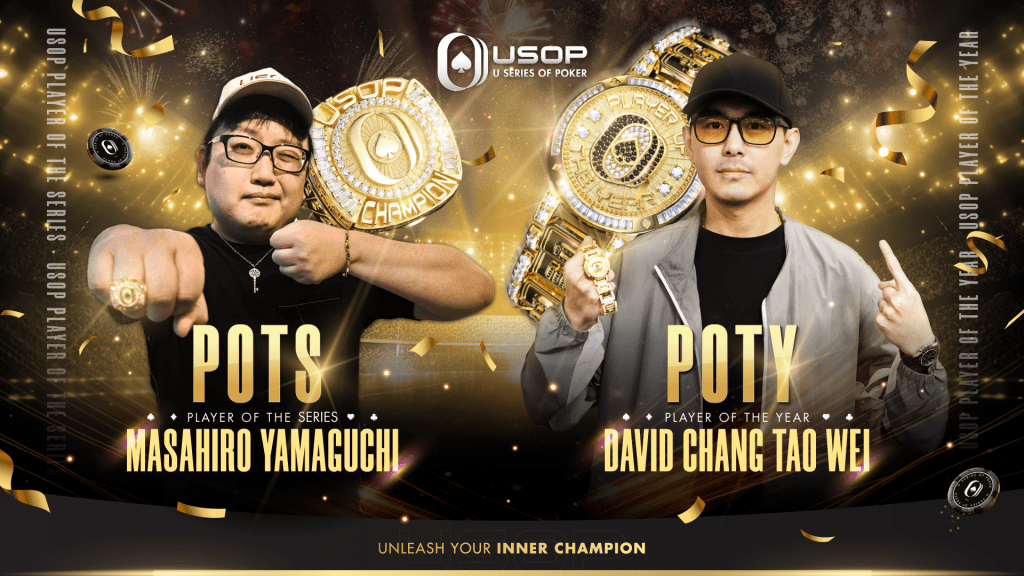 From Grit to Glory: Masahiro Yamaguchi and David Chang Rise Above as USOP’s Finest